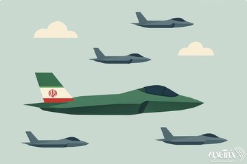 ۱۰ کشوری که بزرگترین نیروی هوایی را در اختیار دارند / ایران در چه جایگاهی ایستاده است؟ ۱۰ کشوری که بزرگترین نیروی هوایی را در اختیار دارند / ایران در چه جایگاهی ایستاده است؟