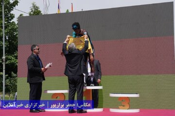 مرحله نخست تور دوچرخه سواری ایران آذربایجان