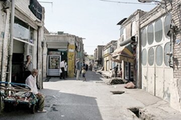 تهران؛ زیر گذر صابونپزخونه/ وقتی اکبر بی‌دنده از استخوان و پیه گاو صابون می‌ساخت