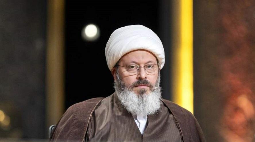 داور برنامه محفل در عربستان دستگیر شد