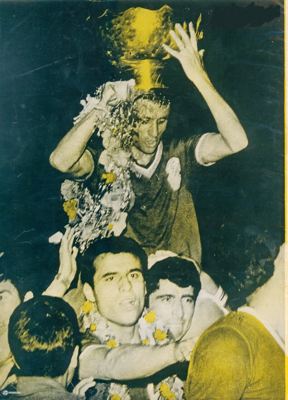 جزئیات پیروزی تاریخی تیم ملی فوتبال ایران بر اسرائیل + عکسهای دیده نشده