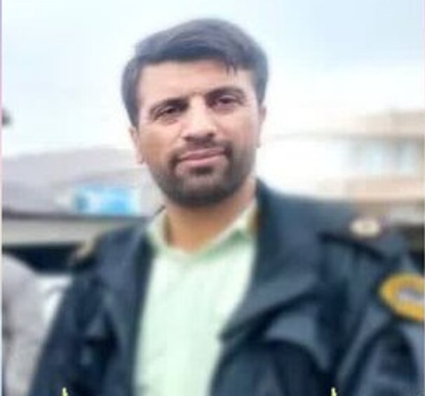 مامور پلیس شهید شد؛ خودروی شوتی چه نقشی داشت؟/ عکس