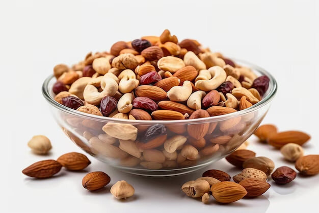 مغزهای کدام نوع بیشترین سود را برای سلامت به همراه دارند؟ مغزهای کدام نوع بیشترین سود را برای سلامت به همراه دارند؟