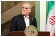 ببینید | روایت پزشکیان از صلح و امنیت منطقه توسط  ایران و عمان