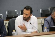 تجهیز کارگاه و آغاز رسمی عملیات آماده‌سازی سایت مسکن ملی فارسان