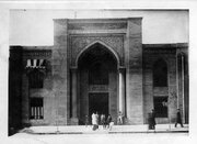منطق دانشگاه ایران با جهان‌داری به پیش رفت و نه با جهان‌ستیزی