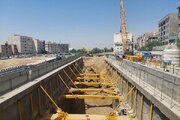 احداث خط ۱۰ متروی تهران به کجا رسید؟