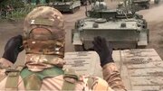 ببینید | اقدام جالب نیروهای روسی؛ رساندن غذا با پهپاد به غیرنظامیان محاصره شده در کورسک!