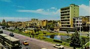 تصاویر دیده نشده از میدان بهارستان؛ از ۱۶۸ سال قبل تا امروز