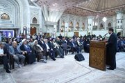 تجدید بیعت جامعه ورزش و جوانان با آرمان‌های در سی‌وششمین سالگرد ارتحال بنیان‌گذار انقلاب اسلامی