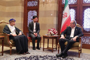 در دیدار پزشکیان و معاون نخست وزیر عمان چه گذشت؟/ صلح و امنیت منطقه‌ای باید توسط کشورهای منطقه تأمین شود