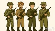 ۱۰ کشوری که بزرگترین ارتش را در اختیار دارند / ایران در بین برترین‌ها