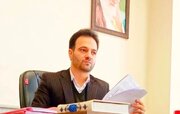 ببینید | اولین تصاویر از لحظه شهادت قاضی احسان باقری در شیراز