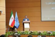 رئیس جدید دانشگاه محقق اردبیلی معرفی شد
