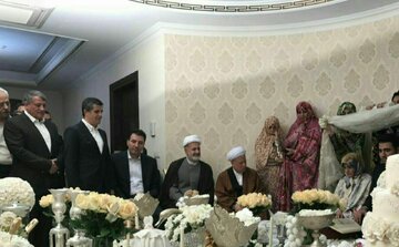 خاطرات هاشمی: عقد ازدواج برادر یکی از محافظانم را بستم