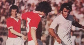 وقتی علی پروین نگذاشت پرسپولیس به منچستریونایتد ببازد!