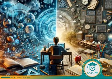 کلاس هوش مصنوعی ویژه دانش آموزان