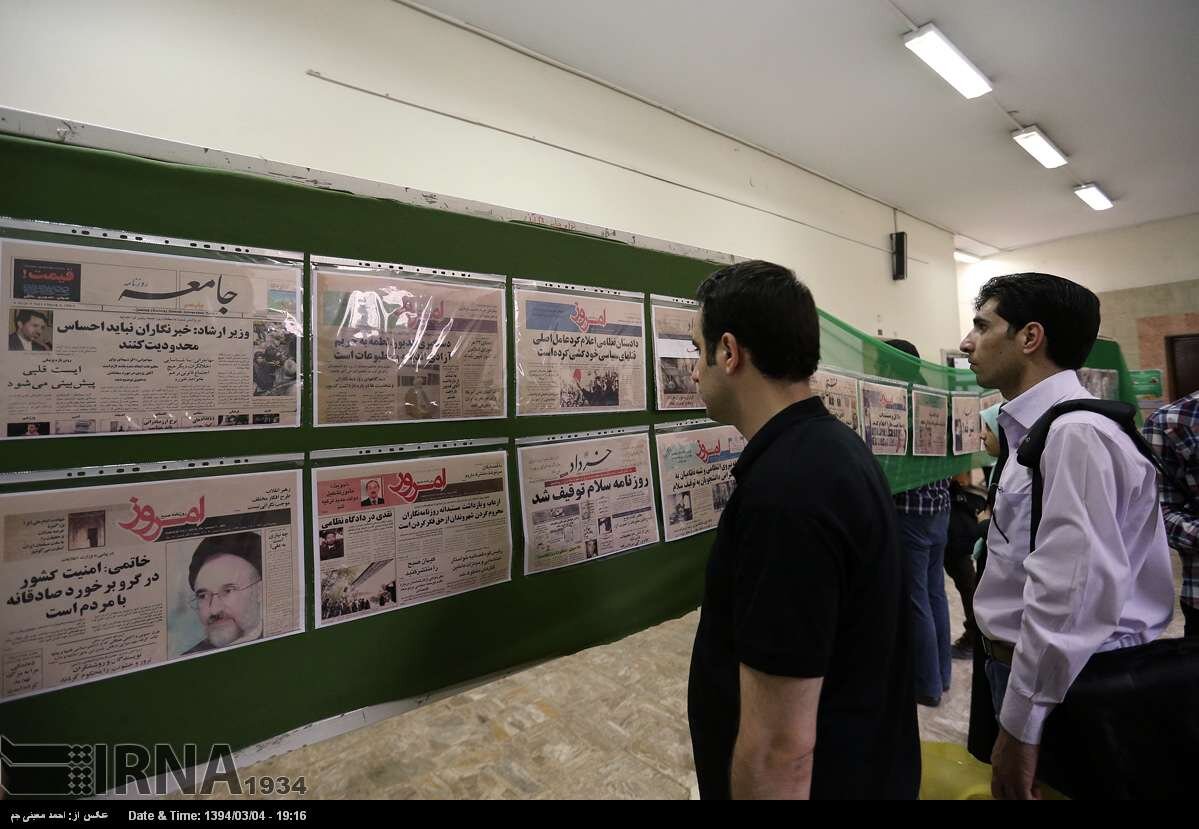 حسن حبیبی شده بود سوژه گلآقا برای اینکه نشان دهد کاریکاتور توهین نیست