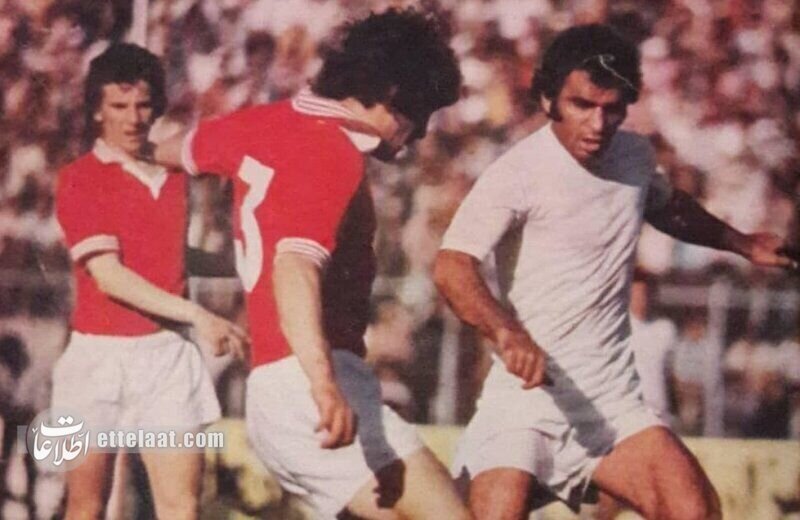 وقتی علی پروین نگذاشت پرسپولیس به منچستریونایتد ببازد!