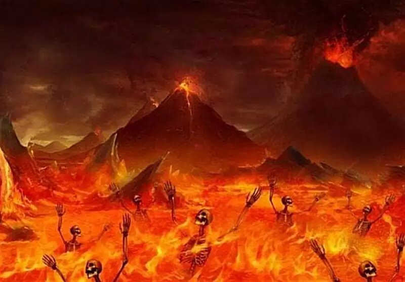 شبیه سازی جهنم، برای کودکان و نوجوانان ایمان قلبی میآفریند یا اضطراب شدید؟