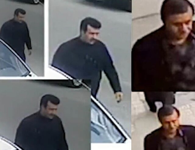 این ۲ سارق قاتل را شناسایی کنید/ عکس