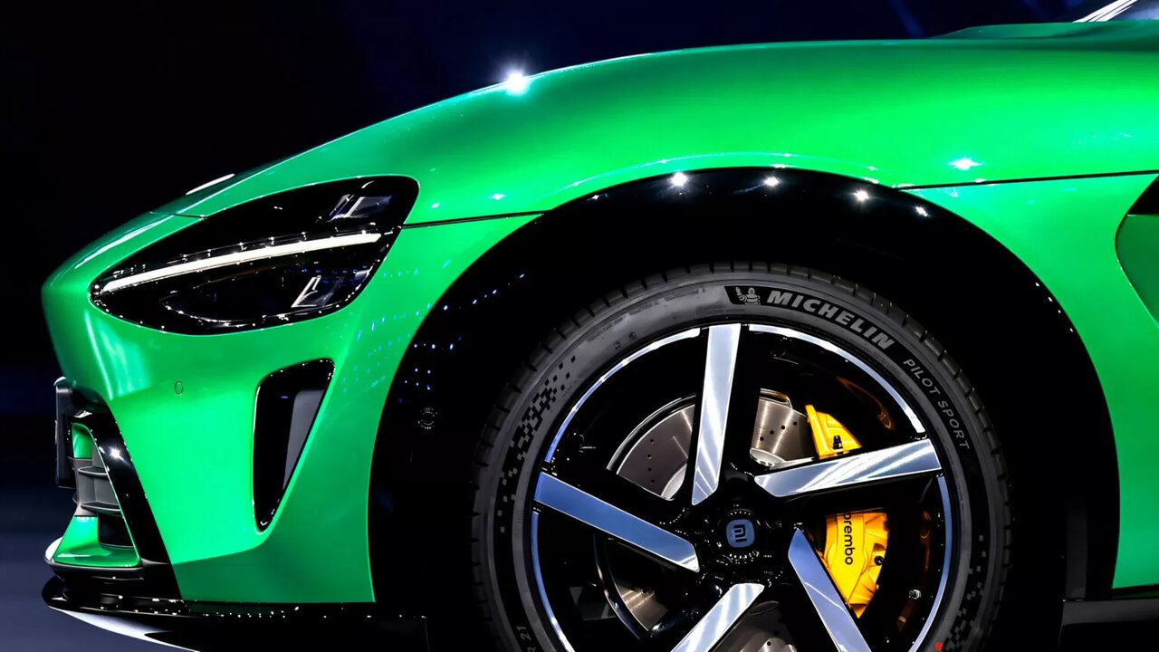 مدیرعامل فورد از خودروسازان چینی میترسد!