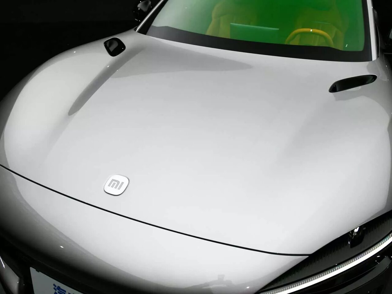 بزرگترین کاپوت صدفی در شاسیبلند شیائومی /عکس