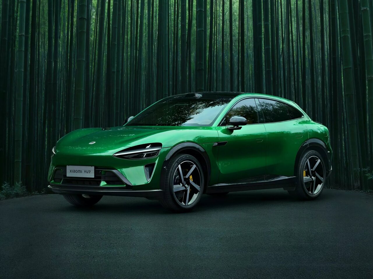 بزرگترین کاپوت صدفی در شاسیبلند شیائومی /عکس