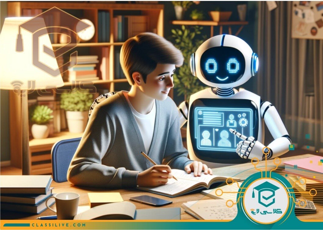 کلاس هوش مصنوعی ویژه دانش آموزان