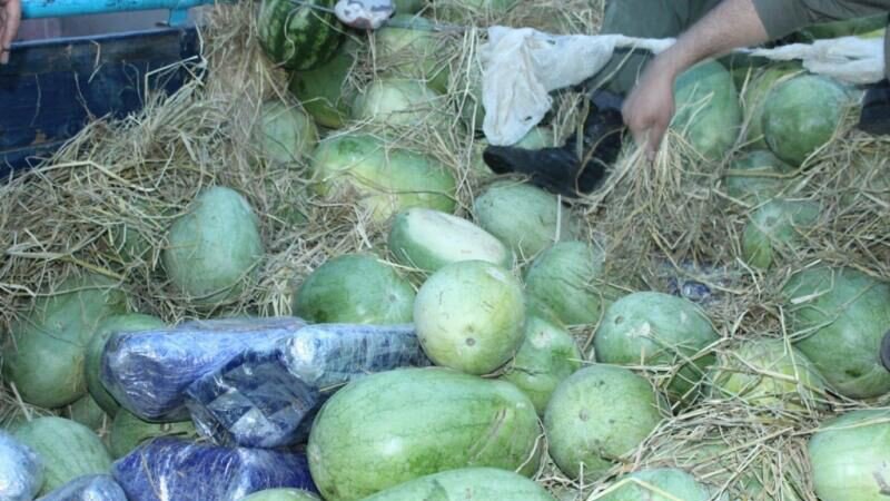 جاساز عجیب ۲۰۰ کیلو تریاک که کشف شد/ عکس