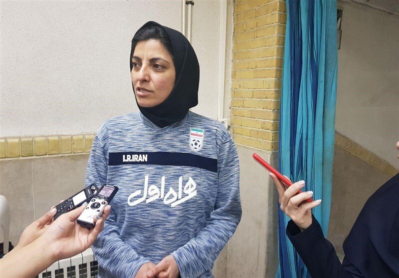 رسمی: سرمربی جدید تیم فوتسال زنان مشخص شد