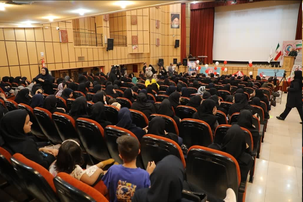 اولین رویداد استانی «نفس» در شهرکرد برگزار شد