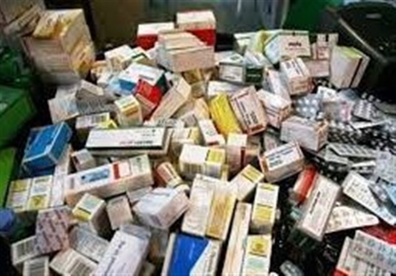 کشف ۳۰ میلیارد ریالی داروی دامی قاچاق در اردبیل