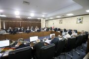 ادامۀ بررسی CFT به هفتۀ بعد موکول شد