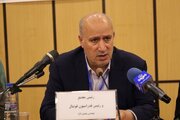 تمامی هزینه‌های فدراسیون دلاری است /کمک هزینه دولت به فدراسیون کمتر از ۵ درصد است