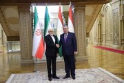 در دیدار معاون اول پزشکیان با رئیس جمهور تاجیکستان چه گذشت؟