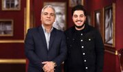 ببینید | افشاگری و انتقاد شدید آرون افشار از مهران مدیری بعد از ۵ سال