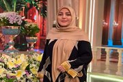 ببینید | واکنش کنایه‌آمیز المیرا شریفی‌مقدم به شرط عجیب برای ارزان شدن بلیط هواپیما: لنگ هستید؟