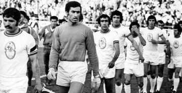 مصائب فوتبالیستی که چریک شد