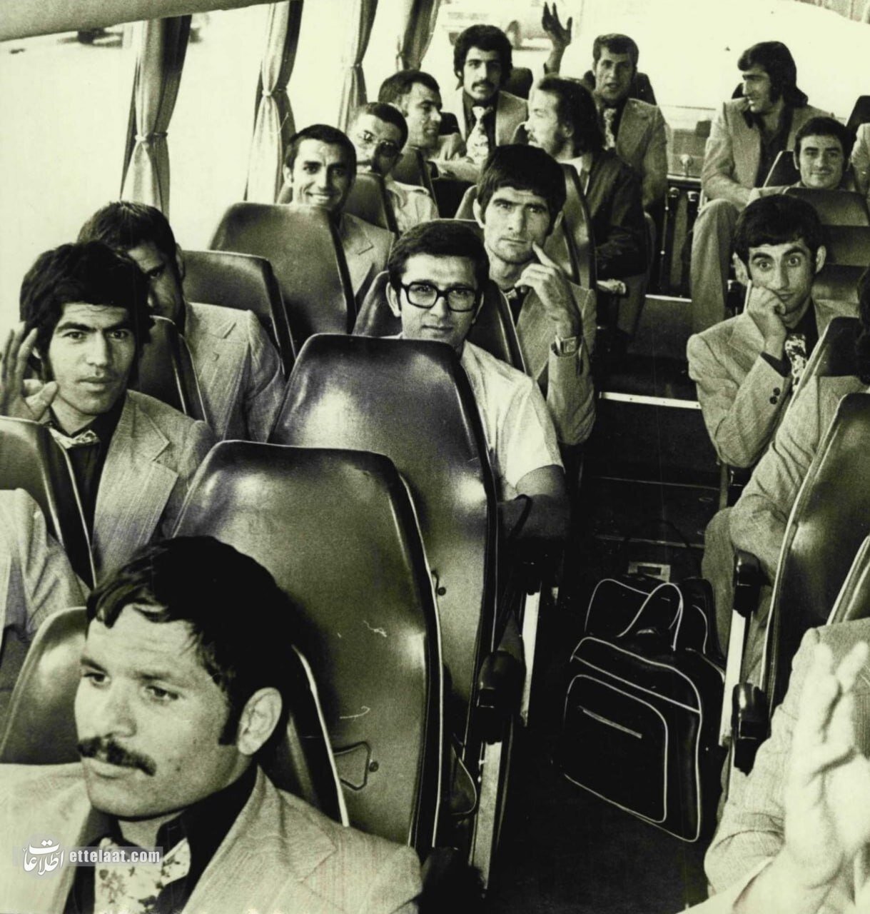 مصائب فوتبالیستی که چریک شد