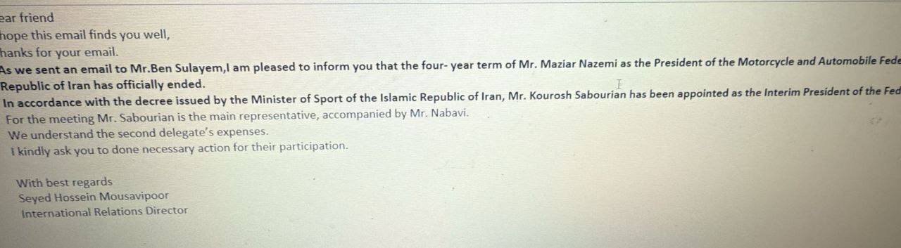 سفر نافرجام آقای سرپرست به ماکائو/ چمدان را باز نکرده، پس فرستاد +سند