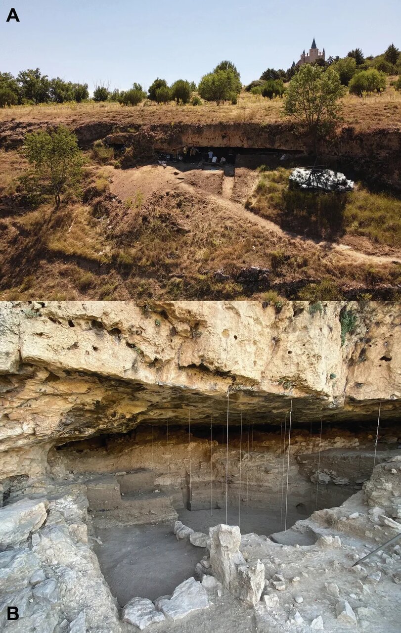 قدیمیترین اثرانگشت انسان پیدا شد / یادگاری از ۴۳ هزار سال پیش