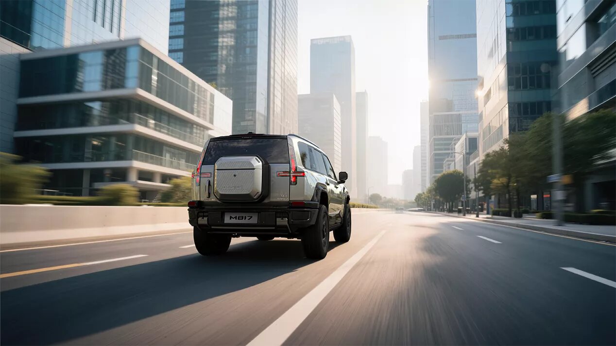 غول جدید چینی به میدان آمد / رقیبی تازه برای آمریکاییها / عکس