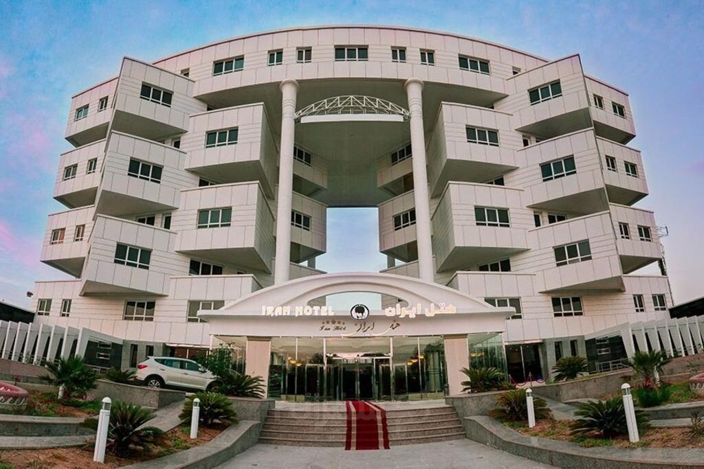 لیست هتل با غذای خوب در کیش