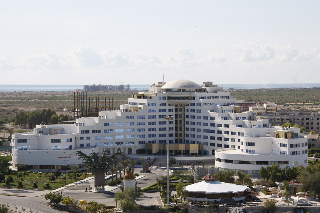 لیست هتل با غذای خوب در کیش