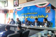 بررسی مطالبات و مشکلات رانندگان و کامیون داران شهرستان بروجرد