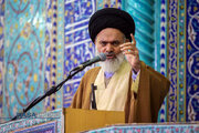 امام جمعه شیراز: عمامه روحانیت ایران همان دستار فردوسی است/ امام جمعه تبریز: سه بار خواسته‌هایمان را مکتوب به طرف مقابل داده‌ایم اما هنوز پاسخ نگرفتیم