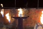 توضیحات یک مقام سپاه درباره نمایشگاه جهنم در فومن/ در کرج و شاهرود هم برگزار شده بود/ رسانه‌ها شیطنت کردند و یک دقیقه مربوط به جهنم را برجسته کردند