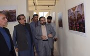 برپایی نمایشگاه عکس شیراز در اسلام‌آباد