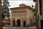 مسجد«کریستو دلا لوز»؛ گوهر پنهان معماری اسلامی در قلب اسپانیا